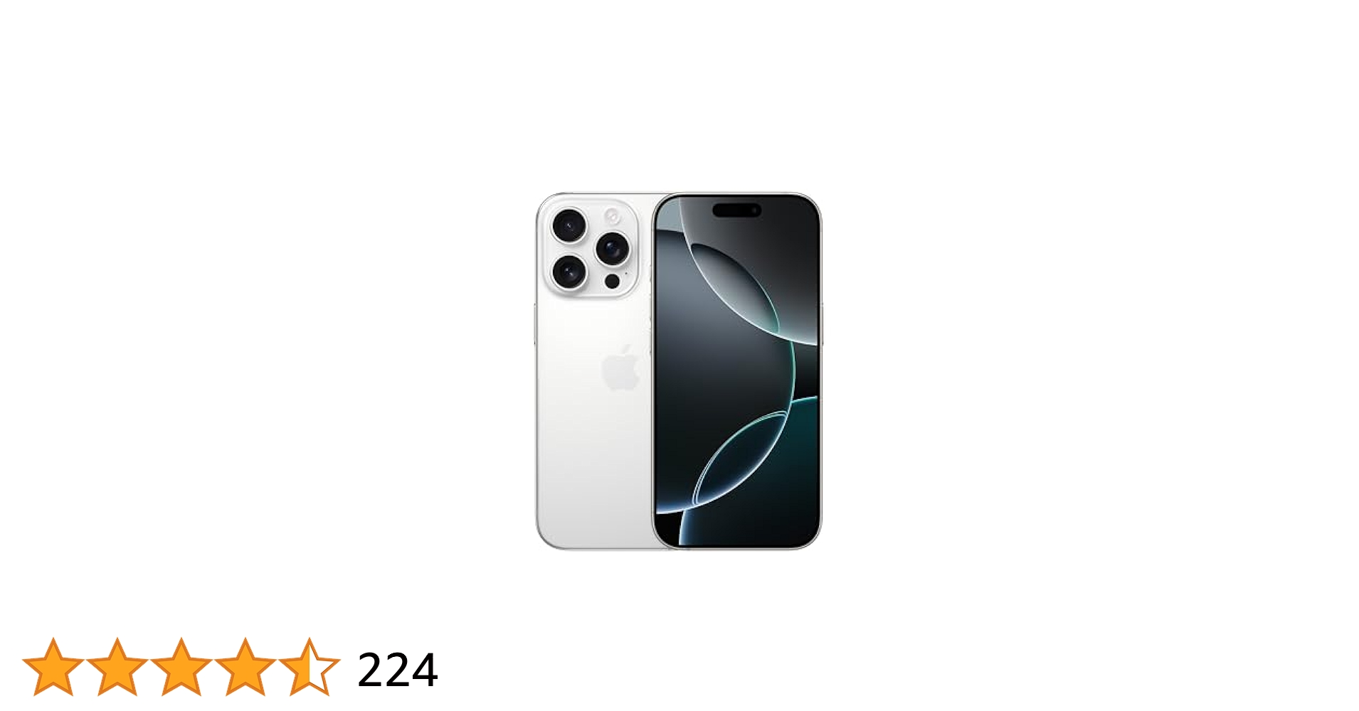 Amazon.co.jp: Apple iPhone 16 Pro (128 GB) - ホワイト